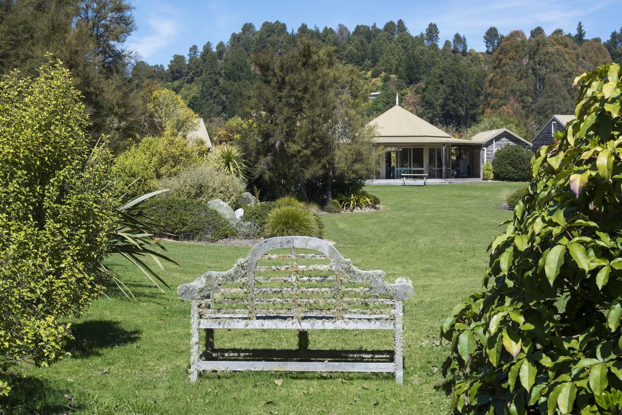 Abel Tasman Lodge Marahau Exterior photo