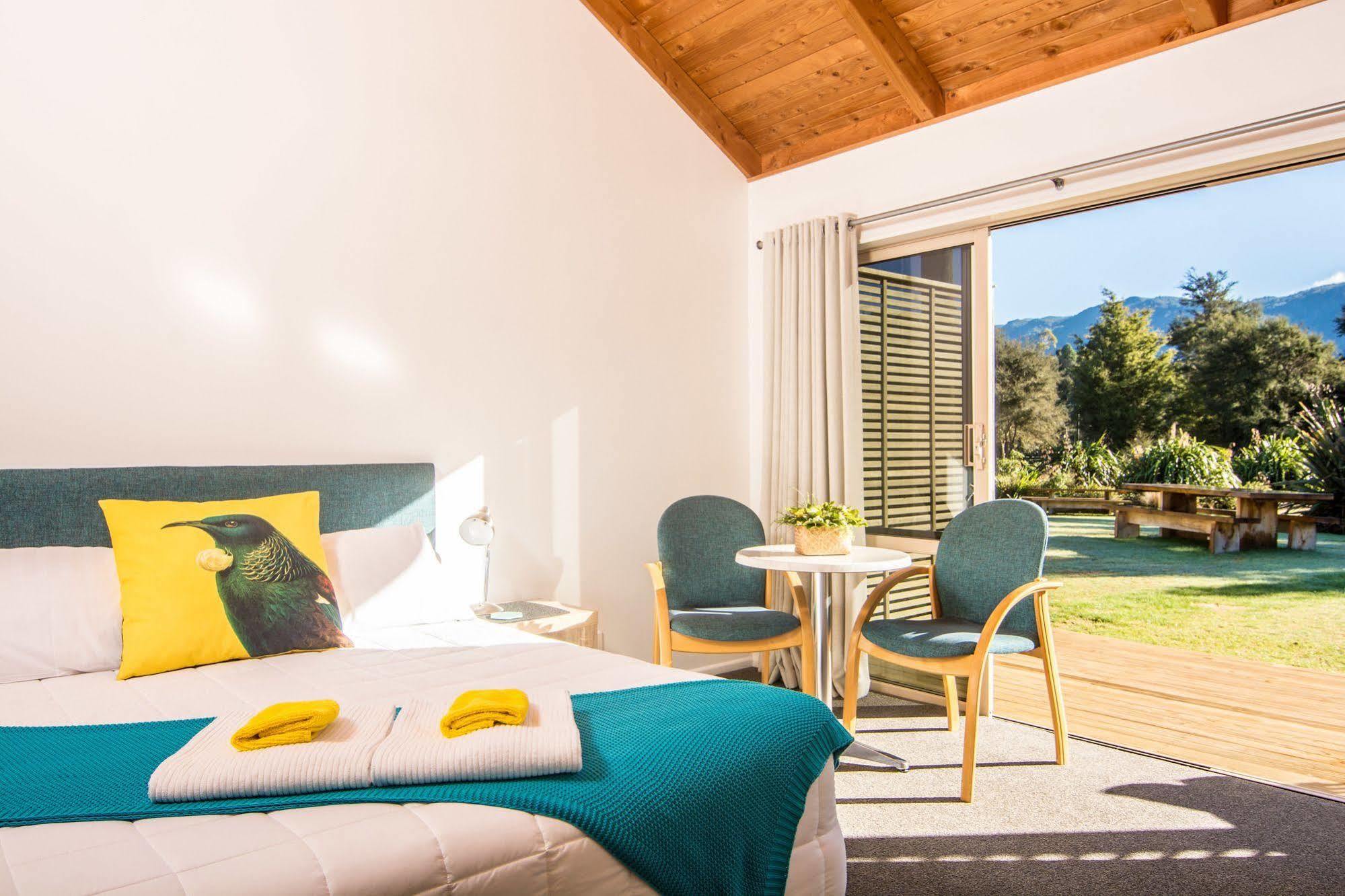 Abel Tasman Lodge Marahau Exterior photo