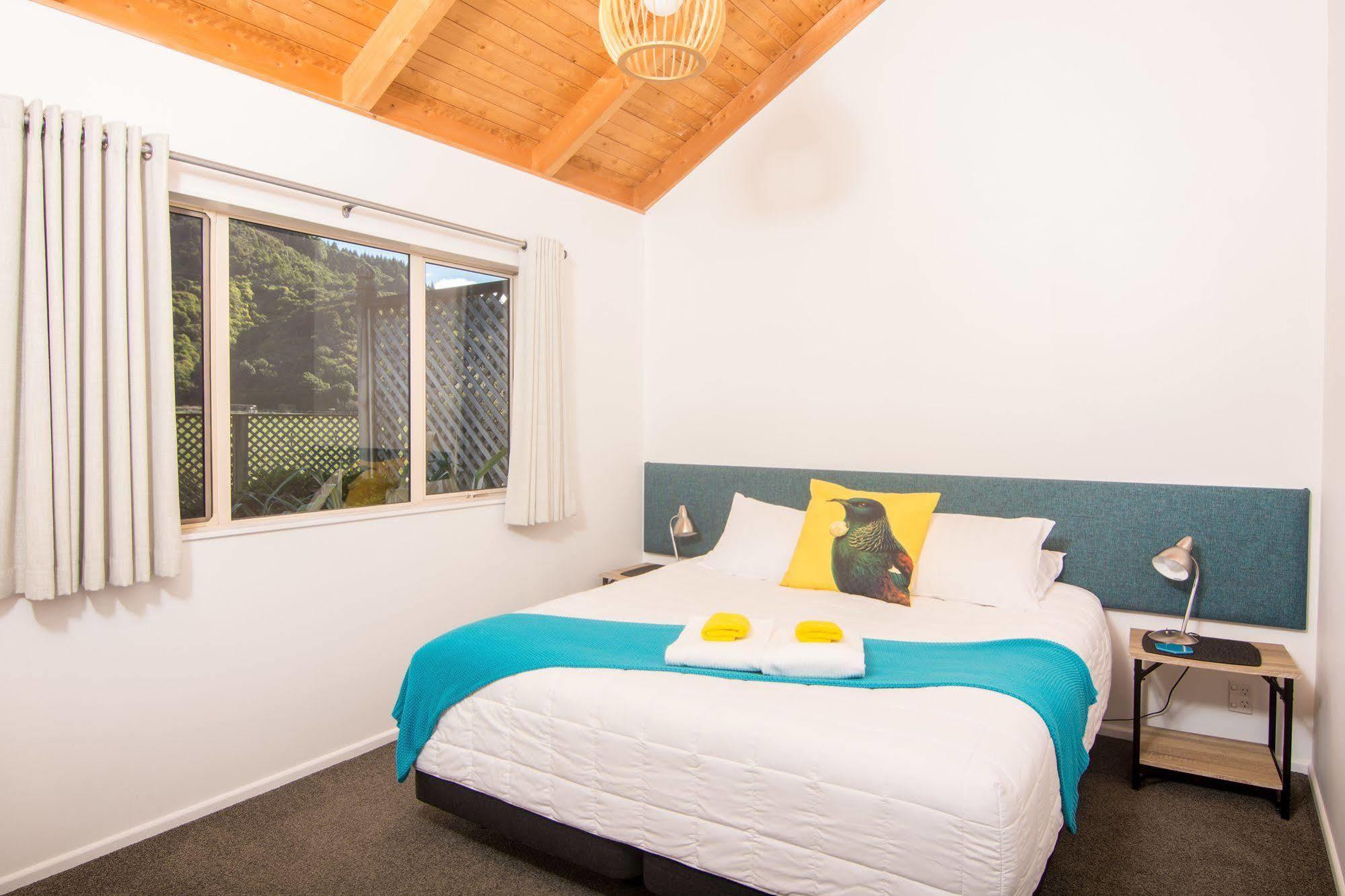 Abel Tasman Lodge Marahau Exterior photo